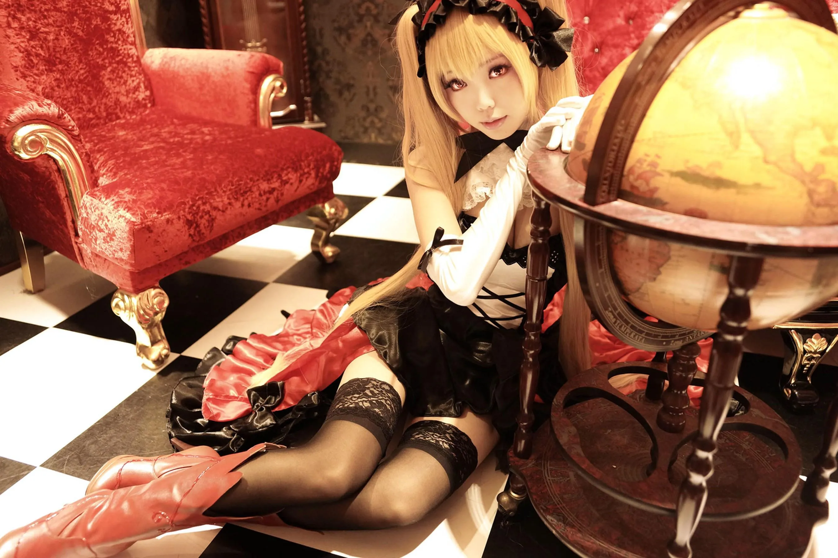 ElyEE子 – NO.91 Mistral Nereids [70P]插图1